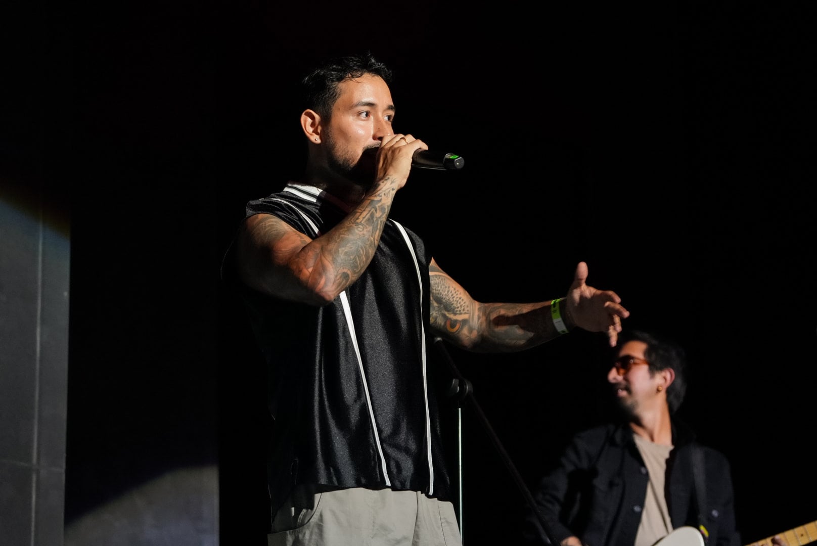 09/07/2025. Concierto de Manuel Turizo. Parque Viva, Alajuela. Fotografía: Lilly Arce.