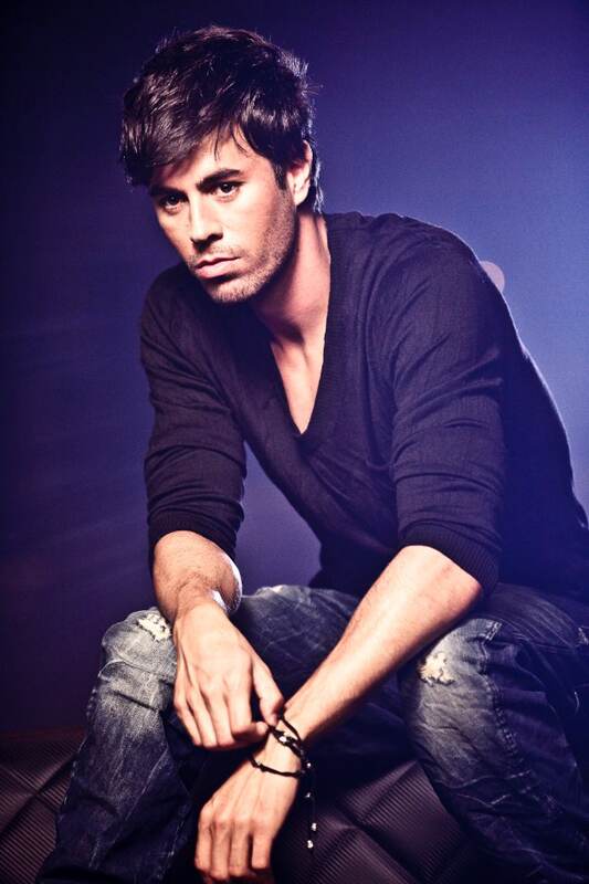 Enrique Iglesias. / Fotografía: Tomada de facebook.com/enrique.