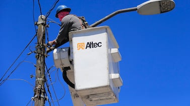 Cortes de luz en Cartago: Jasec suspenderá el servicio este martes 20 de octubre