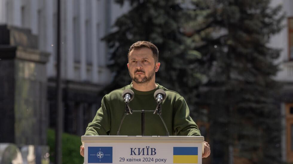 Ucrania y Rusia se encuentran en guerra desde febrero de 2022, cuando el presidente ruso, Vladimir Putin, anunció una operación para desnazificar Ucrania.