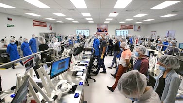 Estas son las 68 multinacionales que invertirán $2.400 millones en los próximos 8 años