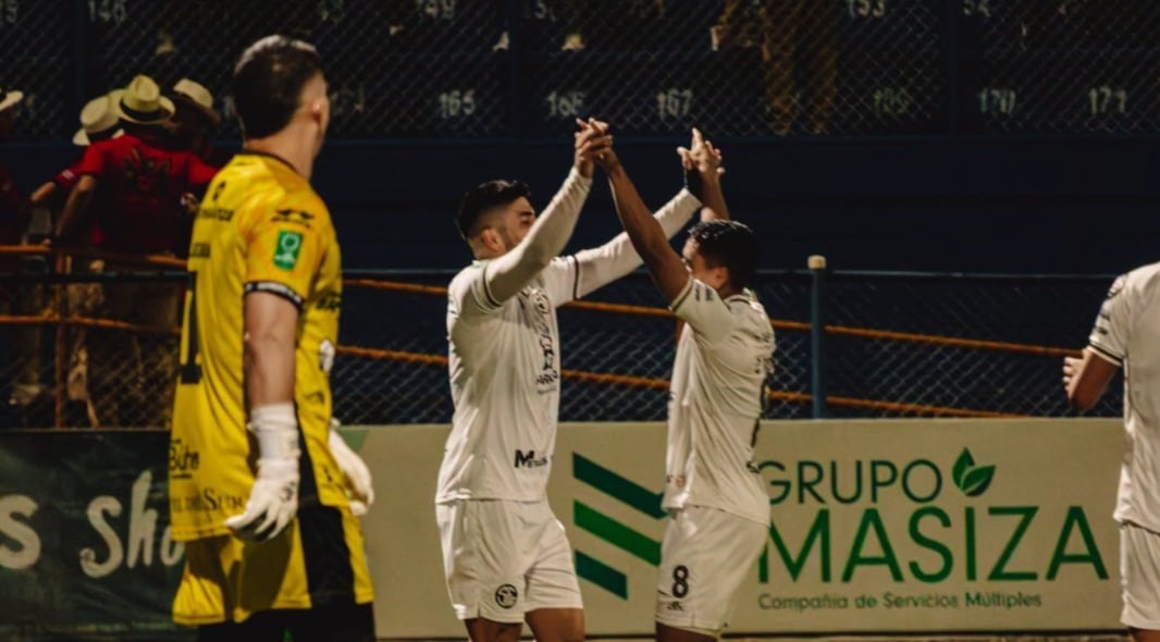 Sporting venció a Pérez Zeledón con las anotaciones de Gabriel Leiva y Jose Mario Pinto.