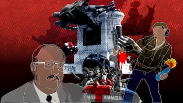 La revolución sandinista, contada en carne propia