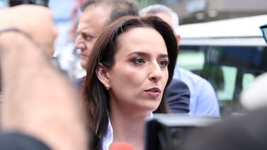 Fiscalía indagó a Natalia Díaz, exministra de la Presidencia, por Caso Pista Oscura