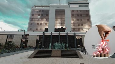 FMI recomienda al Banco Central de Costa Rica tomar una medida con tasa de referencia para créditos en colones