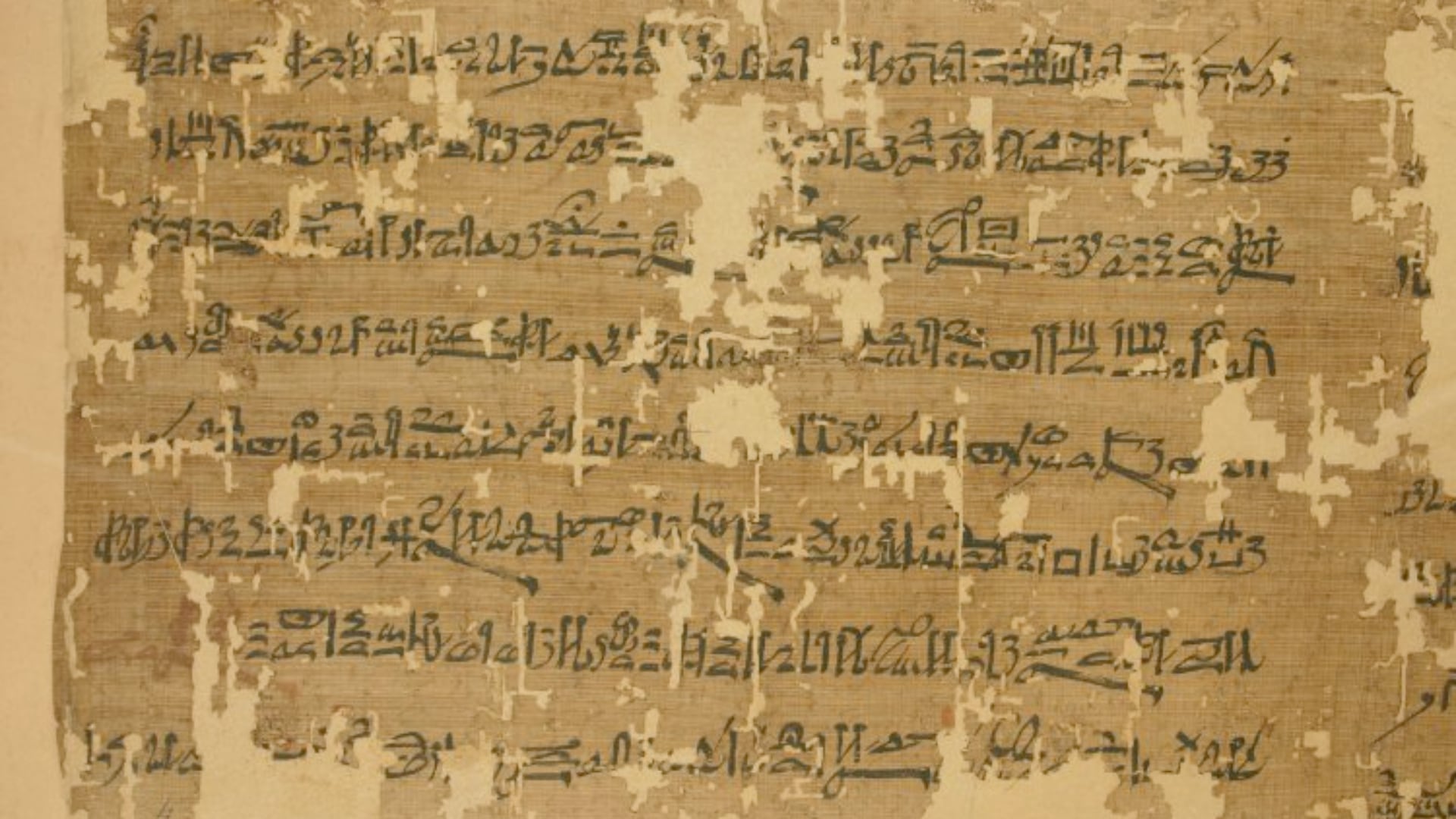 El 'Papyrus Anastasi I' mencionó hombres de más de dos metros y generó nuevas interpretaciones sobre figuras gigantes del mundo antiguo.