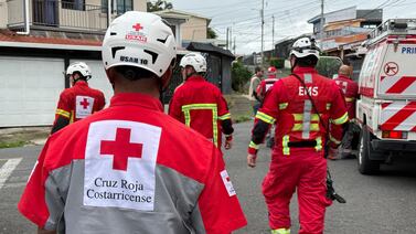 Navidad dejó más de 3.000 emergencias atendidas por la Cruz Roja: este es el balance