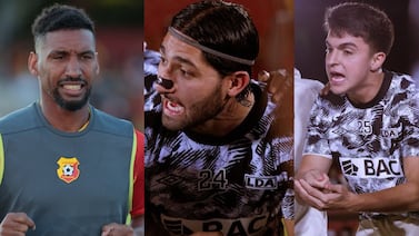 ‘Él sabe de lo que hablo’: Aarón Salazar explica reclamo a Marcel Hernández cuando se lesionó Santiago van der Putten