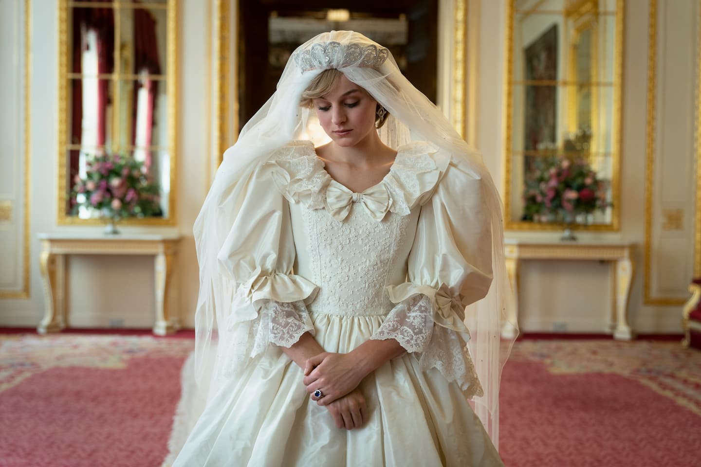 La cuarta temporada de la serie 'The Crown' estará disponible este 15 de noviembre en Netflix. Fotos: Netflix