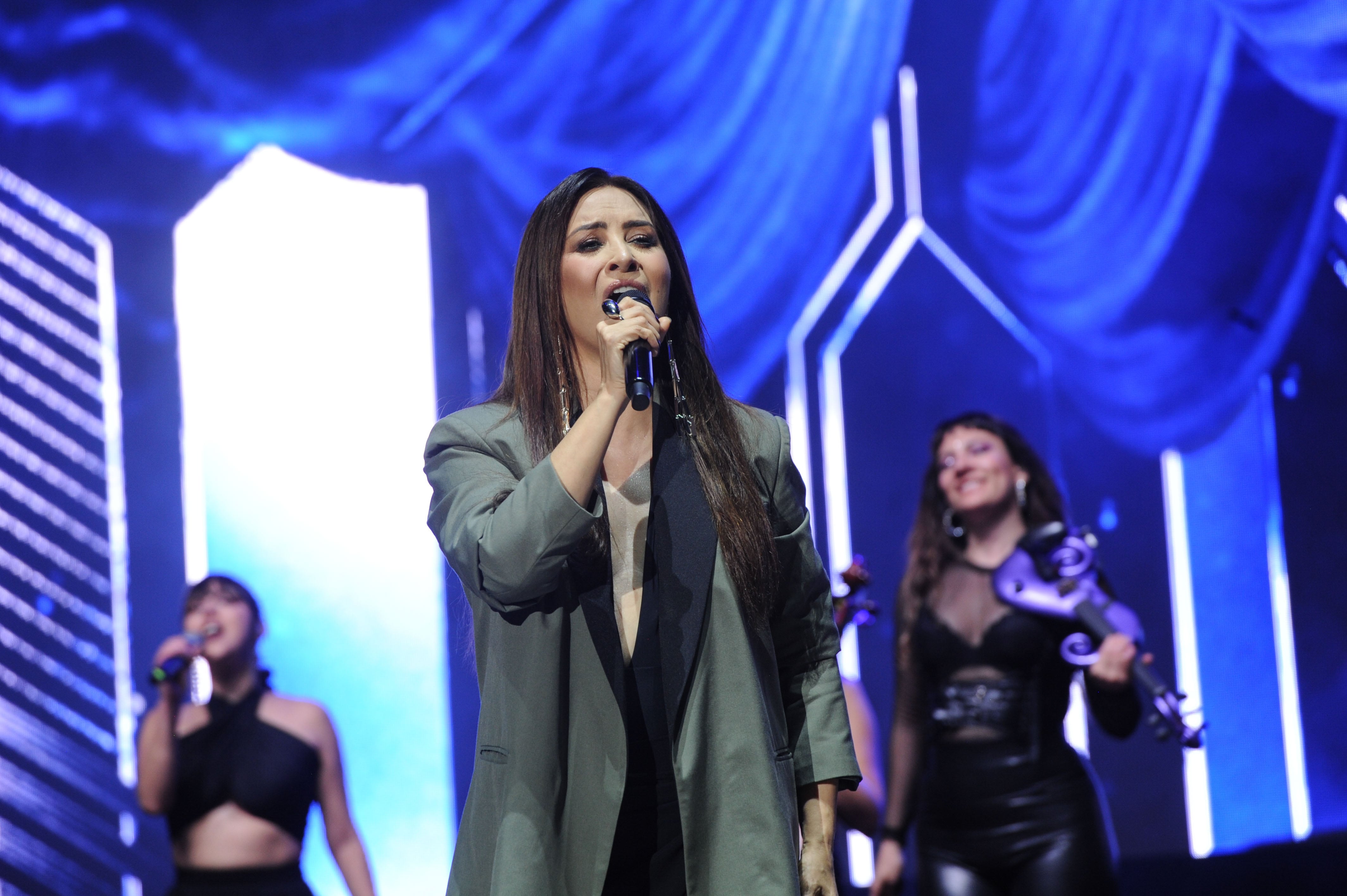 Myriam Hernández “Tauro World Tour 2025”