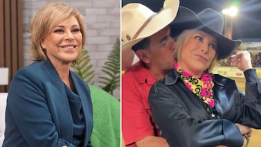 Así es la vida de Cristiana Nassar en el ambiente de su novio y el inesperado vínculo que tiene con otro ser: ‘Nos amamos’