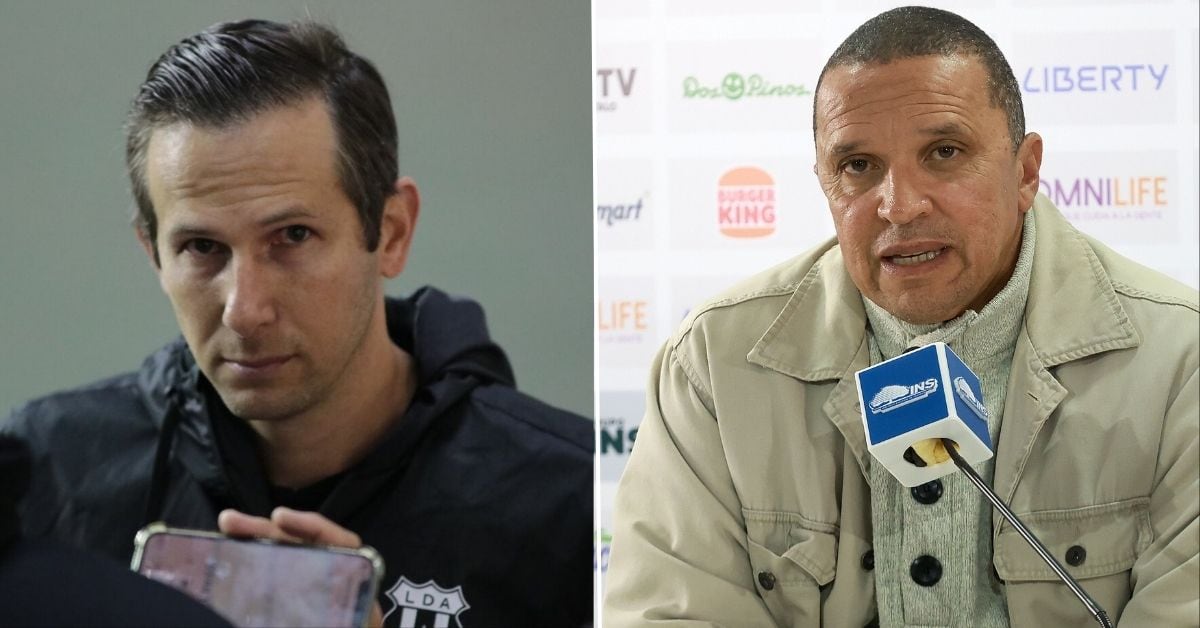 León Weinstok y Erick Lonis tienen posiciones encontradas sobre el VAR.