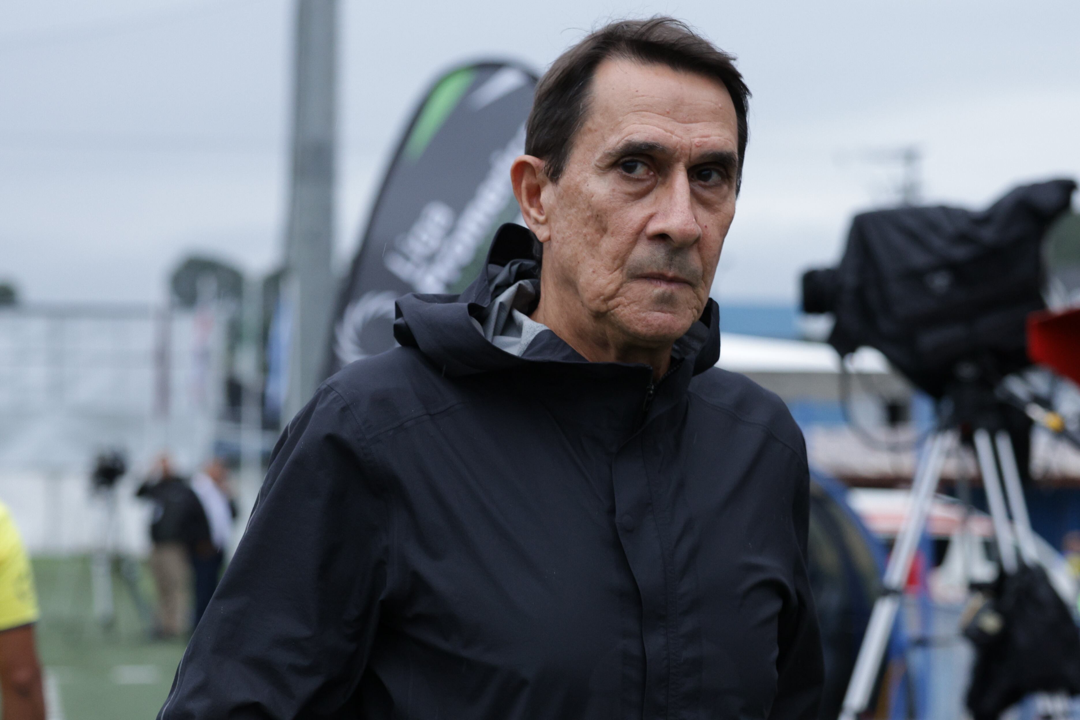 29/09/2024, Pérez Zeledón, partido de la jornada 13 del torneo de apertura 2024 entre el Municipal Pérez Zeledón y Liga Deportiva Alajuelense.