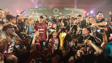 El contraste de Alajuelense: los jugadores con más protagonismo y los ‘olvidados’ del campeón