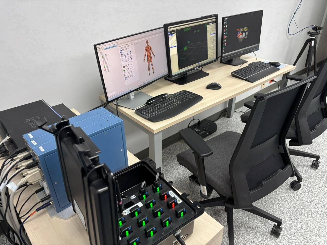 El laboratorio permitirá realizar diagnósticos más precisos mediante el uso de tecnología que genera información imposible de obtener con métodos convencionales.