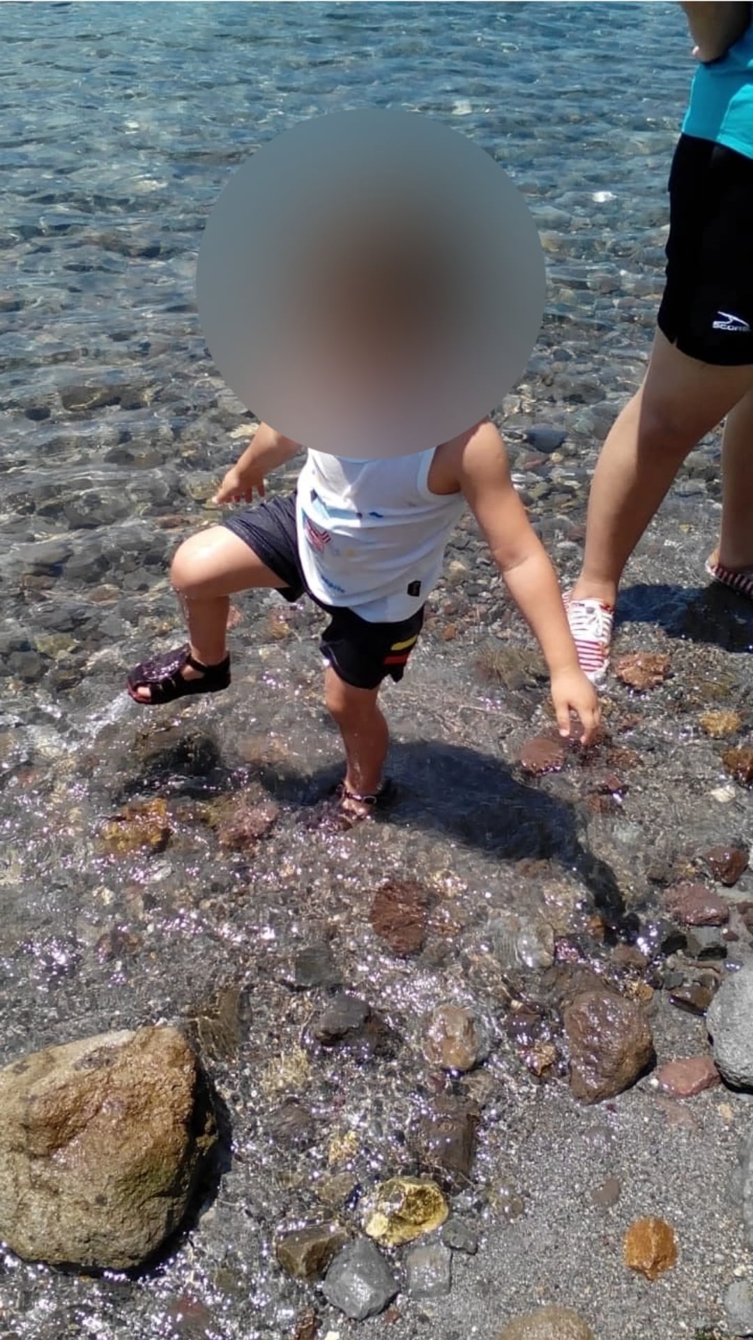 Rodrigo Marroquín, niño asesinado en Costa Rica. NO publicar su nombre real. Se ha utilizado Ricardito en otras ocasiones.