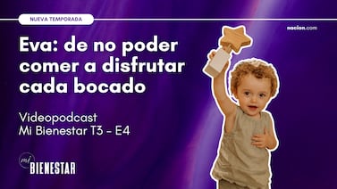 ‘Hoy para ella comer es su placer máximo’: la historia de Eva, bebé que superó un paladar posterior hendido | Videopodcast Mi Bienestar T3 - E4