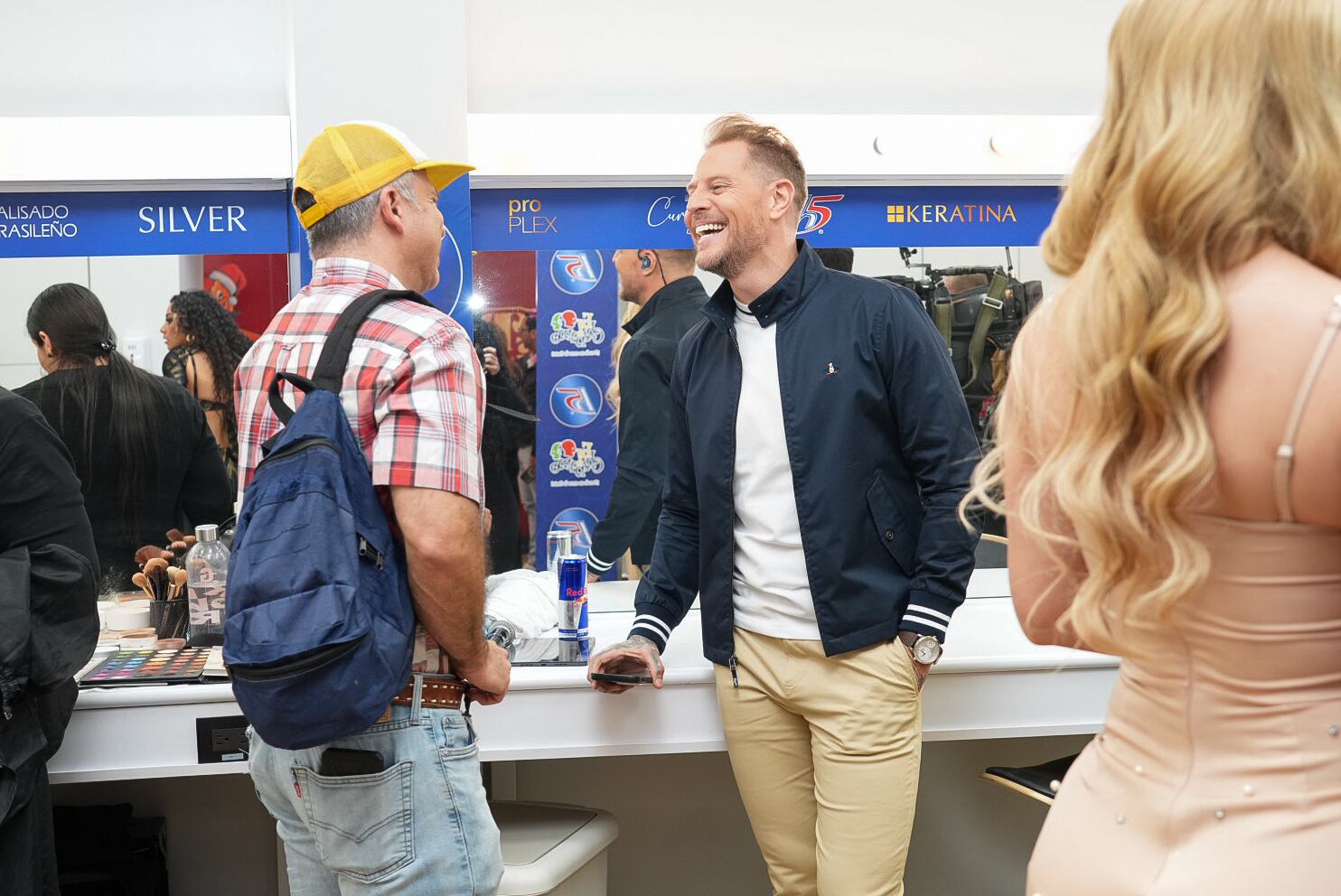 Fotografías del ambiente que se vivió previo al estreno de la temporada 2024 de El Chinamo de Teletica.