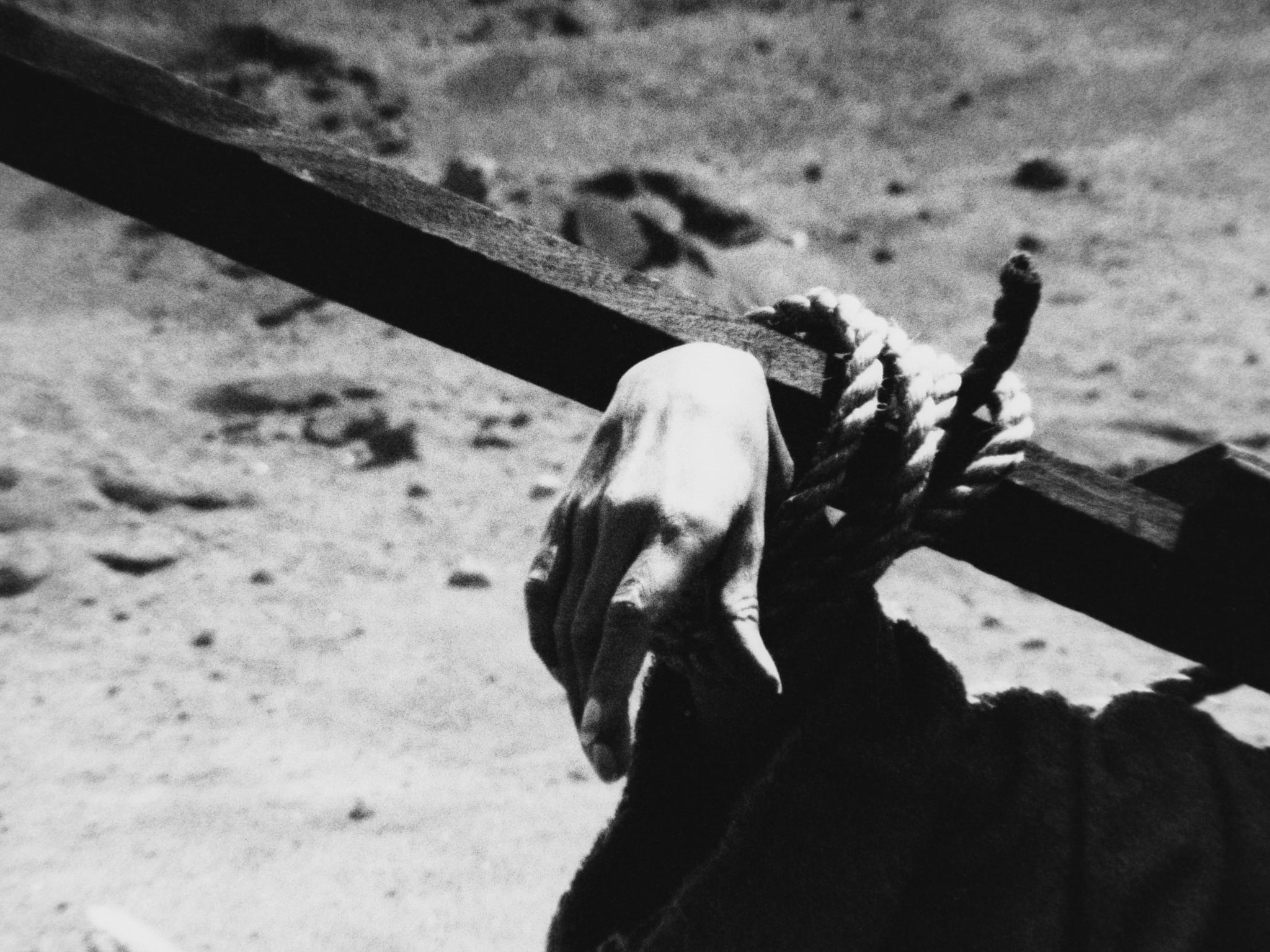 Fotograma de 'A propósito de la mujer', dirigido por Kitico Moreno para el Centro de Cine.