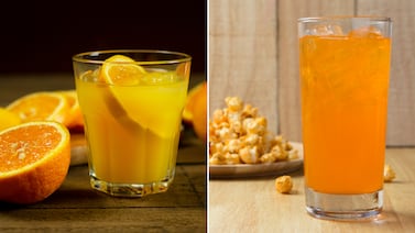 Nuevo estudio: el azúcar de los jugos y el de los refrescos no tienen el mismo efecto en el cuerpo