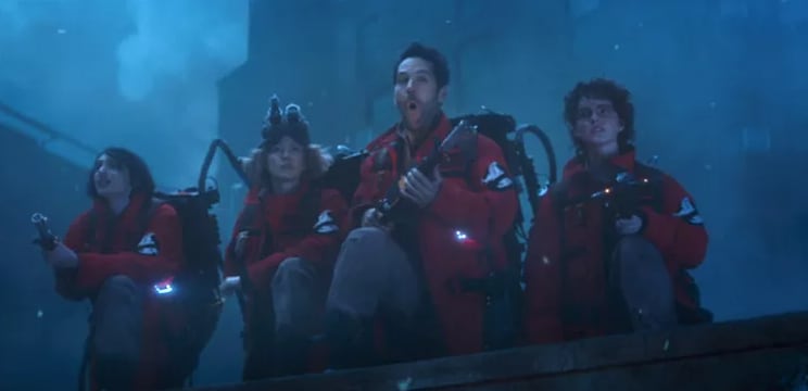 Gil Kenan es el director de la quinta entrega de Cazafantasmas.