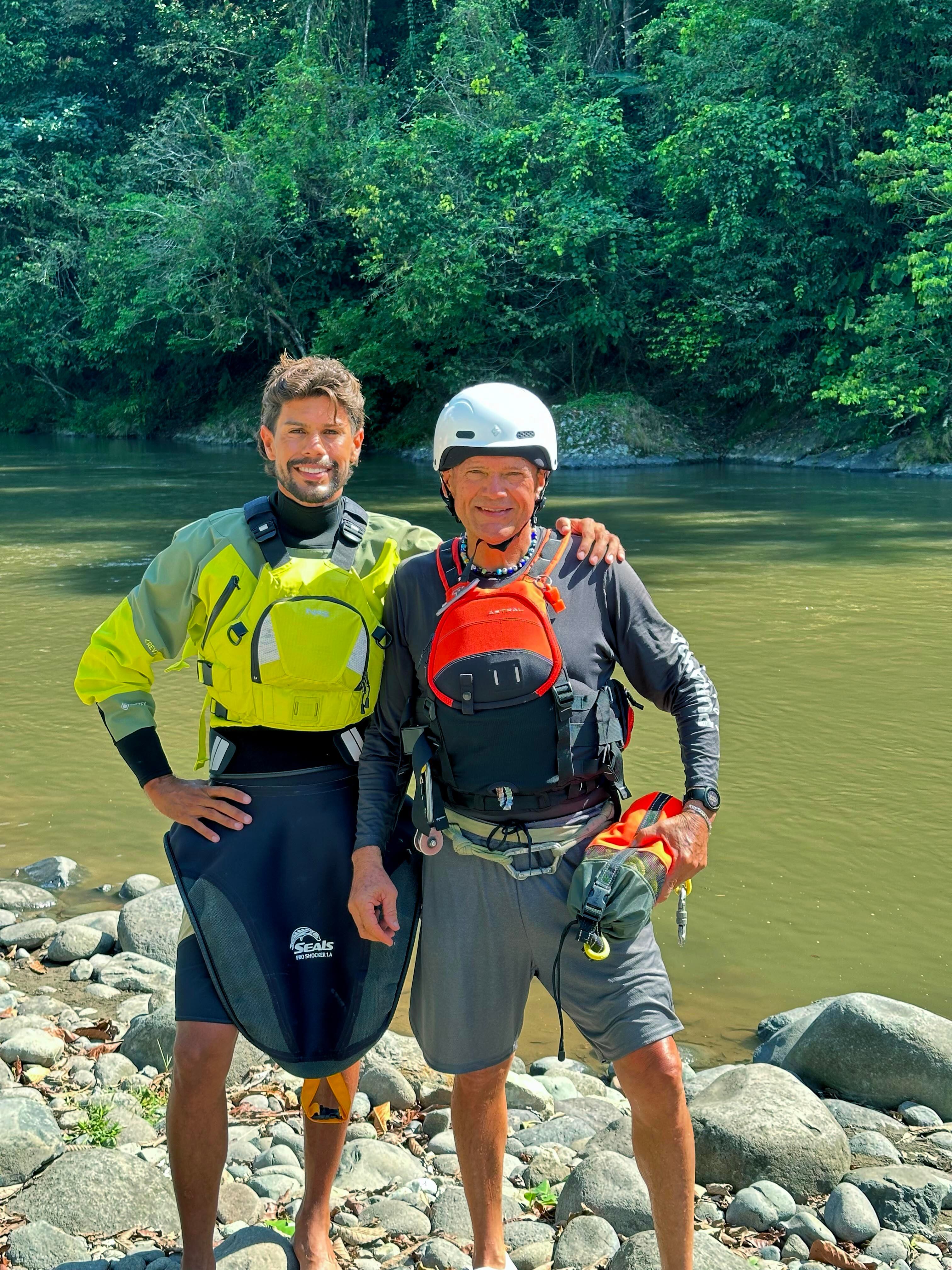 Tico's River Aventure