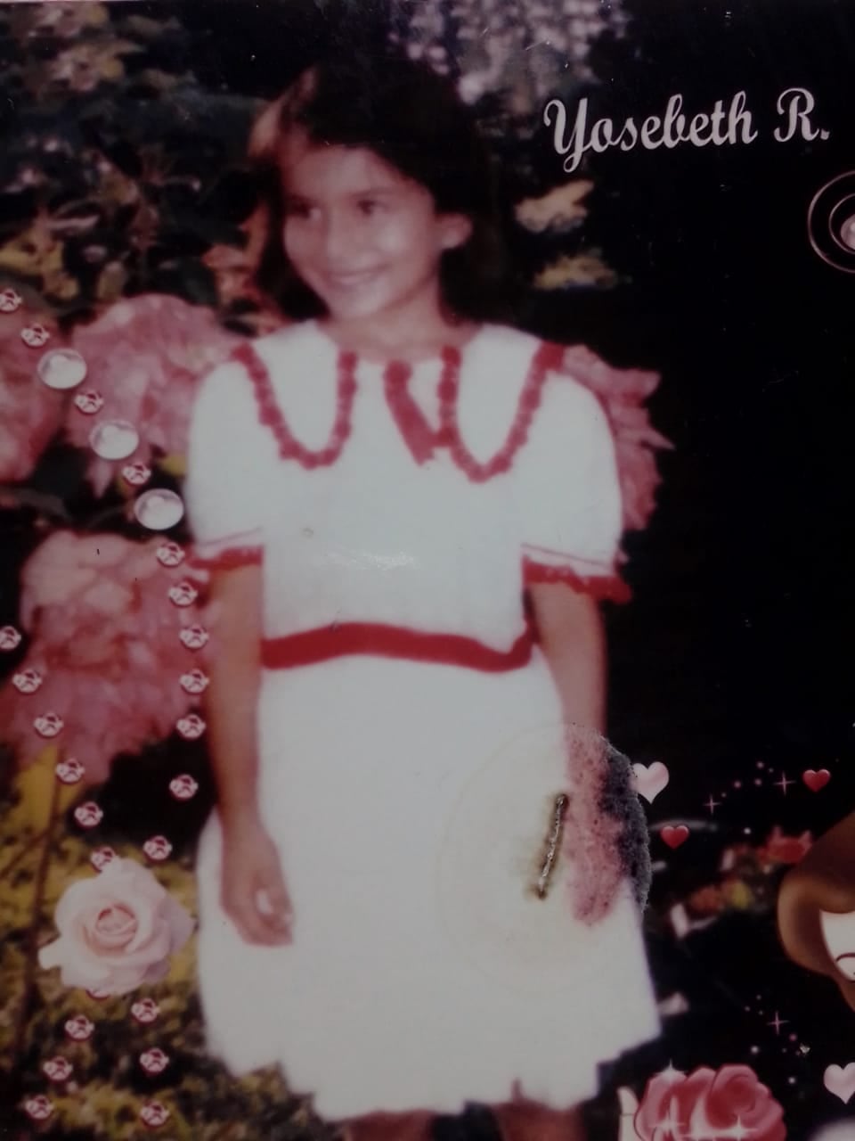 El sonado crimen contra Josebeth Retana, escolar de ocho años, prescribió el 11 de setiembre del 2015. Imagen: Cortesía.