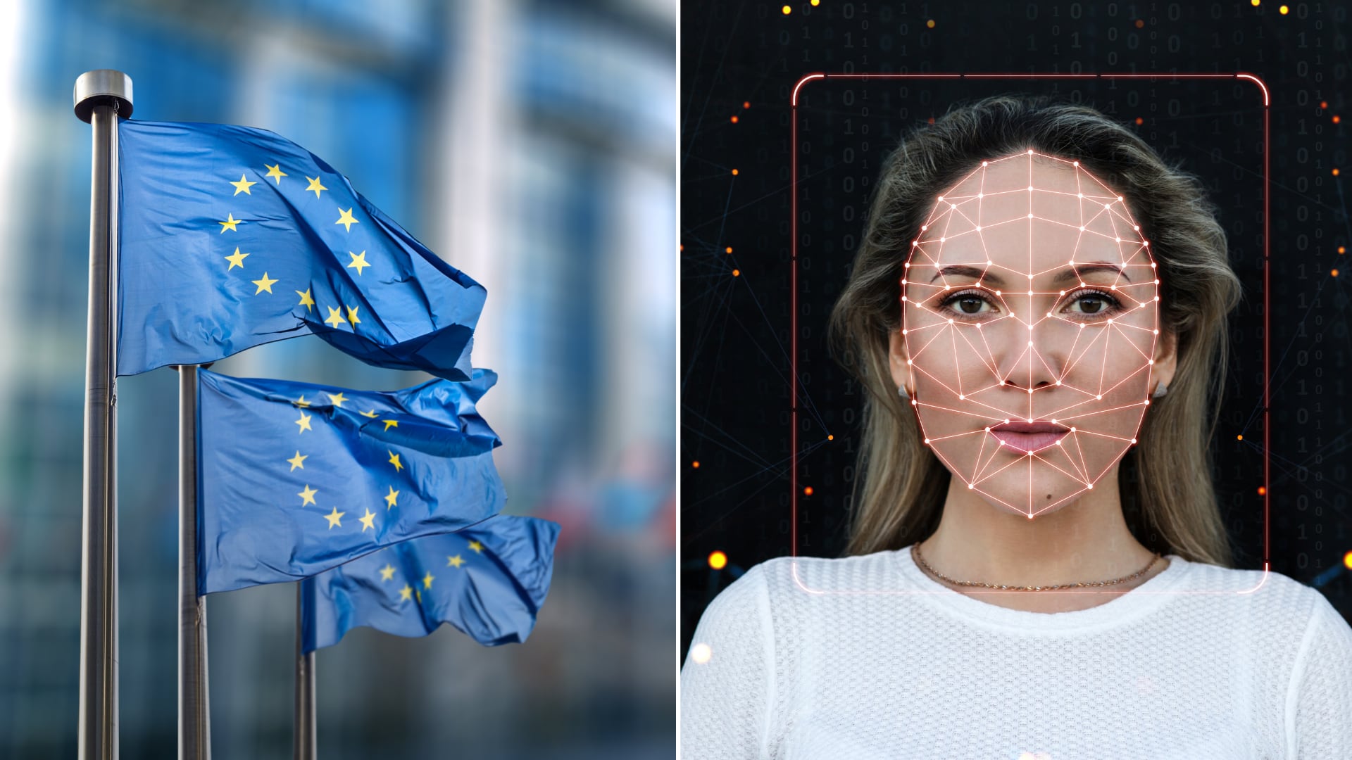 La UE acordó prohibir sistemas de IA usados para generar contenido sexual no consentido y pornografía infantil.