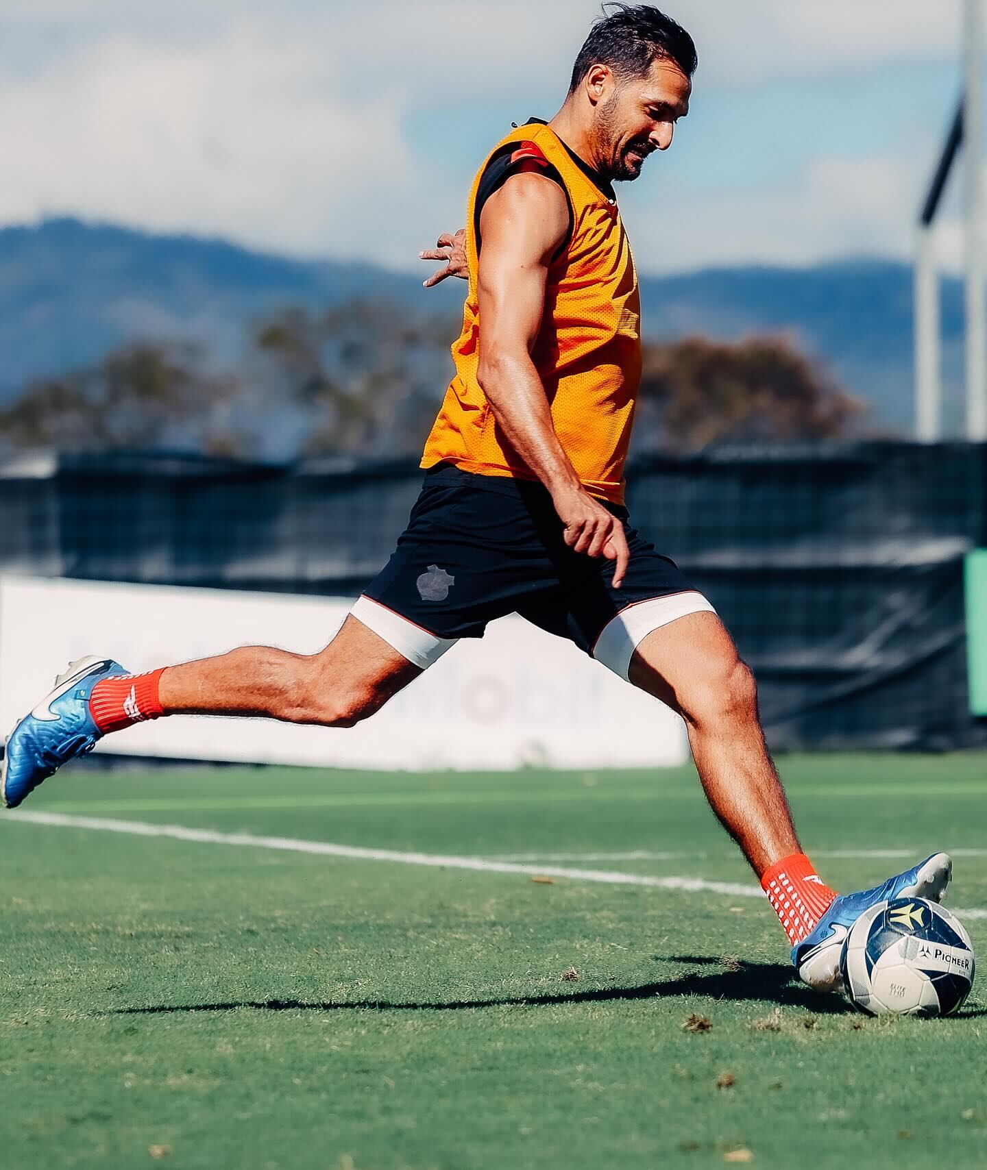 Celso Borges habló de cómo Washington Ortega se adaptó muy rápido a Liga Deportiva Alajuelense.