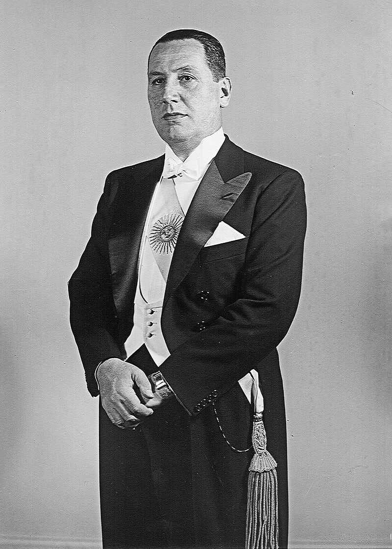 Juan domingo perón