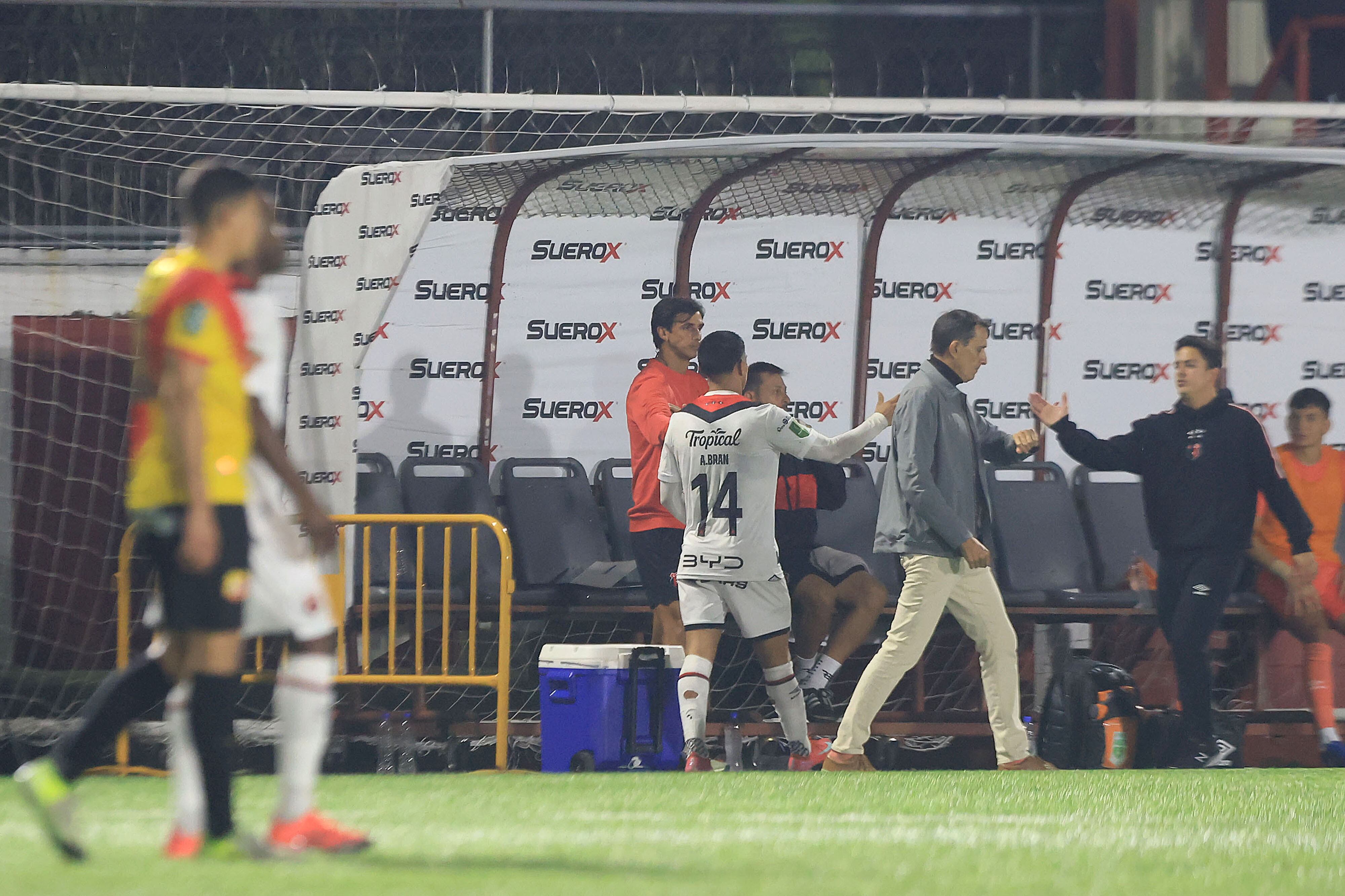 Herediano vs. Alajuelense