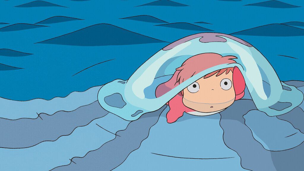 'Ponyo' fue dirigida por el aclamado Hayao Miyazaki, el fundador de Studio Ghibli.