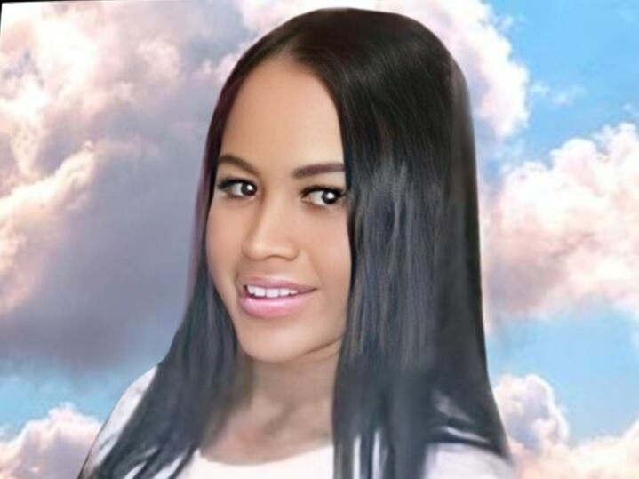 Jovelky Báez Tellez, extranjera asesinada en una playa de Jacó. Foto tomada de redes.