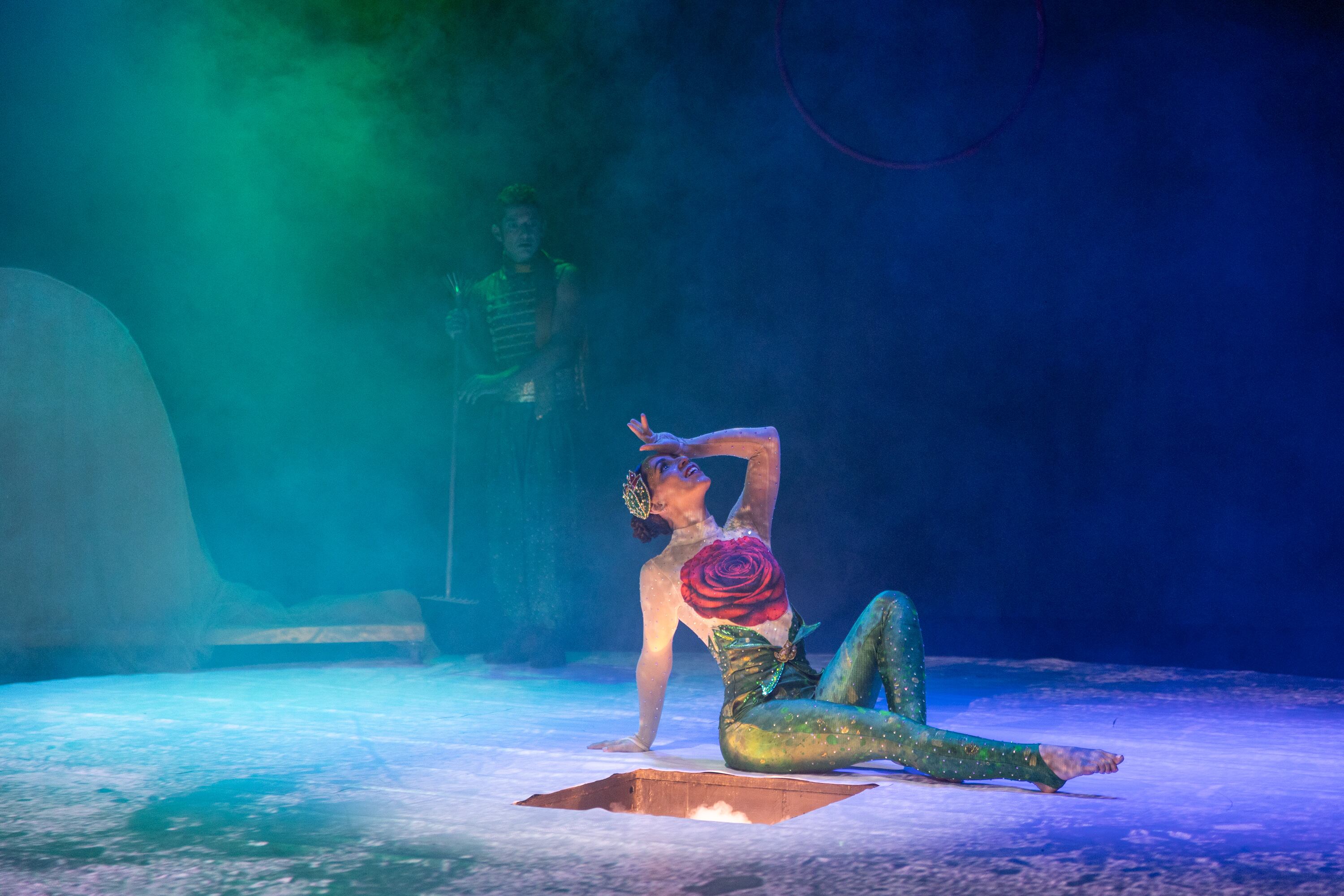El Principito, Teatro Espressivo y Fundación Parque La Libertad