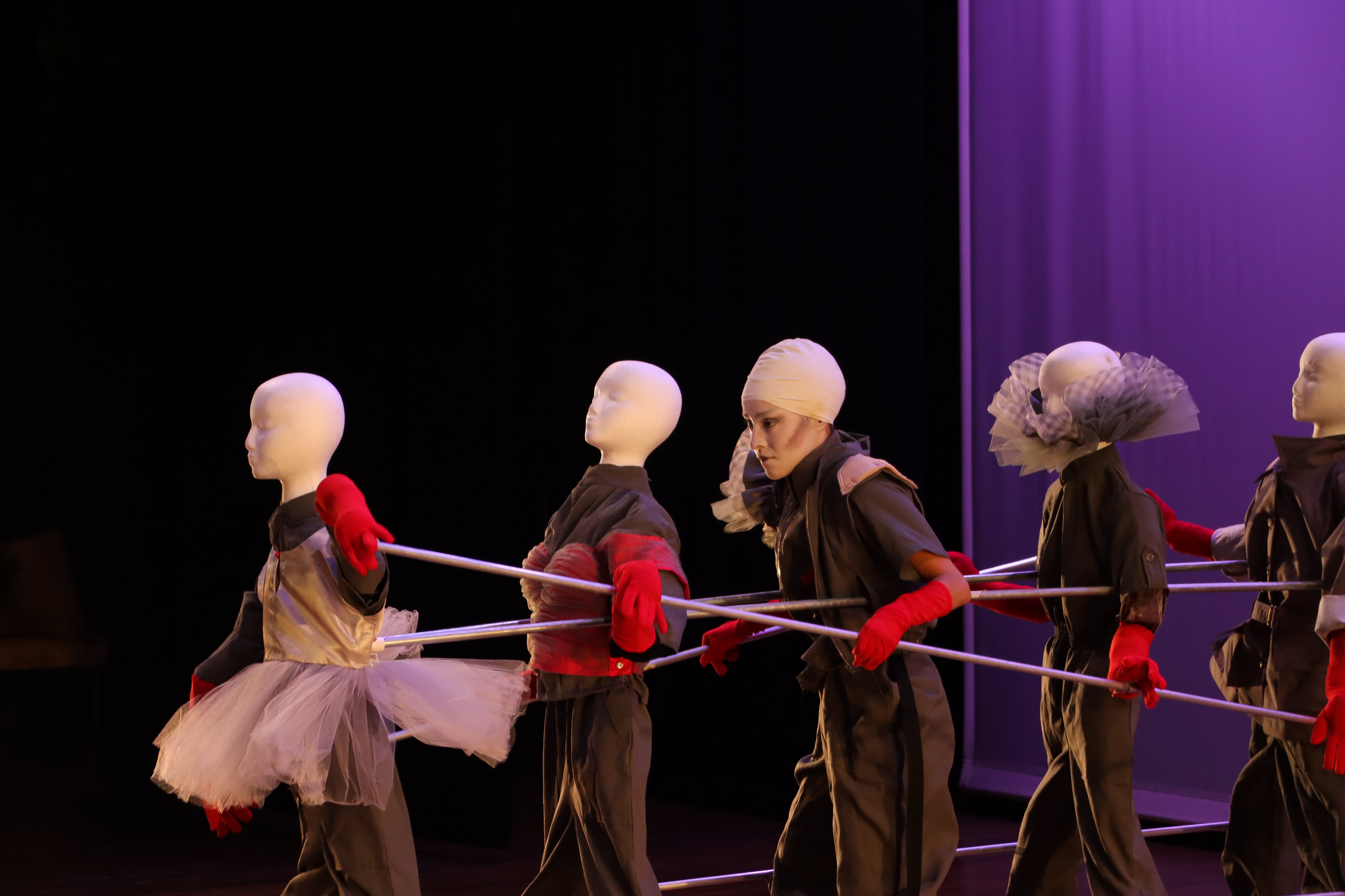 Festival de Coreógrafos lleva el nombre de la directora y fundadora del evento, Graciela Moreno. La primera edición se realizó en 1981, en el Teatro Nacional.