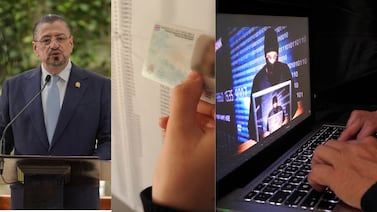 En la ‘dark web’ y redes públicas venden supuestos datos de Rodrigo Chaves por $200 y del padrón electoral del TSE por $500