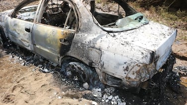 OIJ busca a sospechosos de asesinar y calcinar a un hombre en Guanacaste