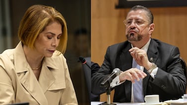 Mónica Araya, expresidenta del INS, dice que Rodrigo Chaves le pidió adjudicar dos licitaciones por $17 millones pese a incumplimiento de requisitos