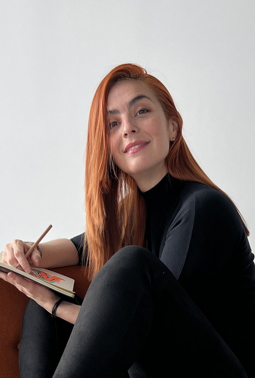 Francine Delgado tiene una nominacion a los Premios Ringo, un galardón anual que celebra la creatividad y habilidad en la industria del cómic.