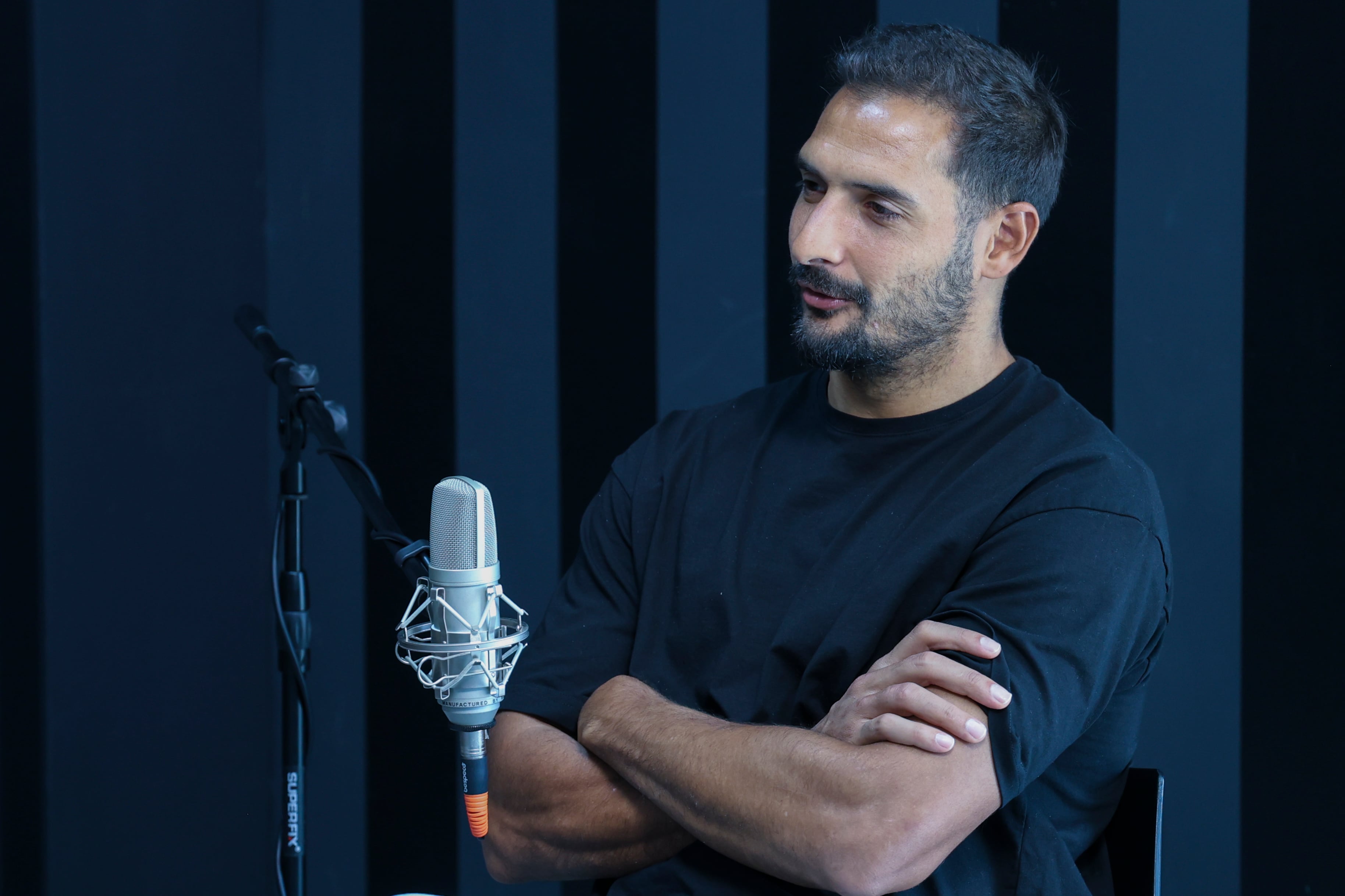 12-01-2026 Centro de Alto Rendimiento de Liga Deportiva Alajuelense, retratos al jugador y capitan Celso Borges Mora.
Foto: Jonathan Jiménez Flores
