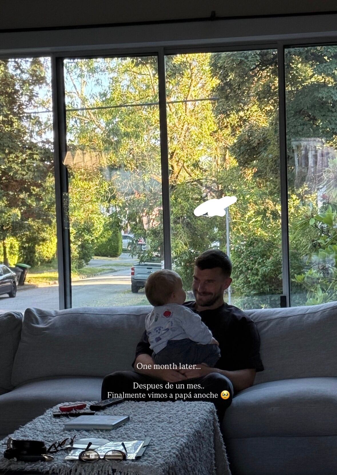 Tim Payne compartió con su hijo en Canadá un día antes del partido entre Nueva Zelanda y Egipto en el Mundial 2026.