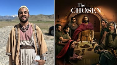 Costarricense actuó en ‘The Chosen’ y revela algo que lo marcó para siempre