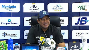 En Pérez Zeledón ya piensan en el duelo de líderes ante Cartaginés