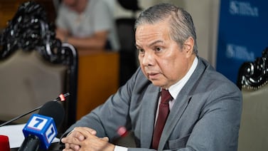 Róger Madrigal sobre intervención del BCCR en Monex: ‘Tendríamos precios más bajos, no sé cuánto, pero más bajos’