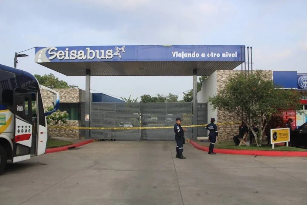 Roberto Jaco Seisabus