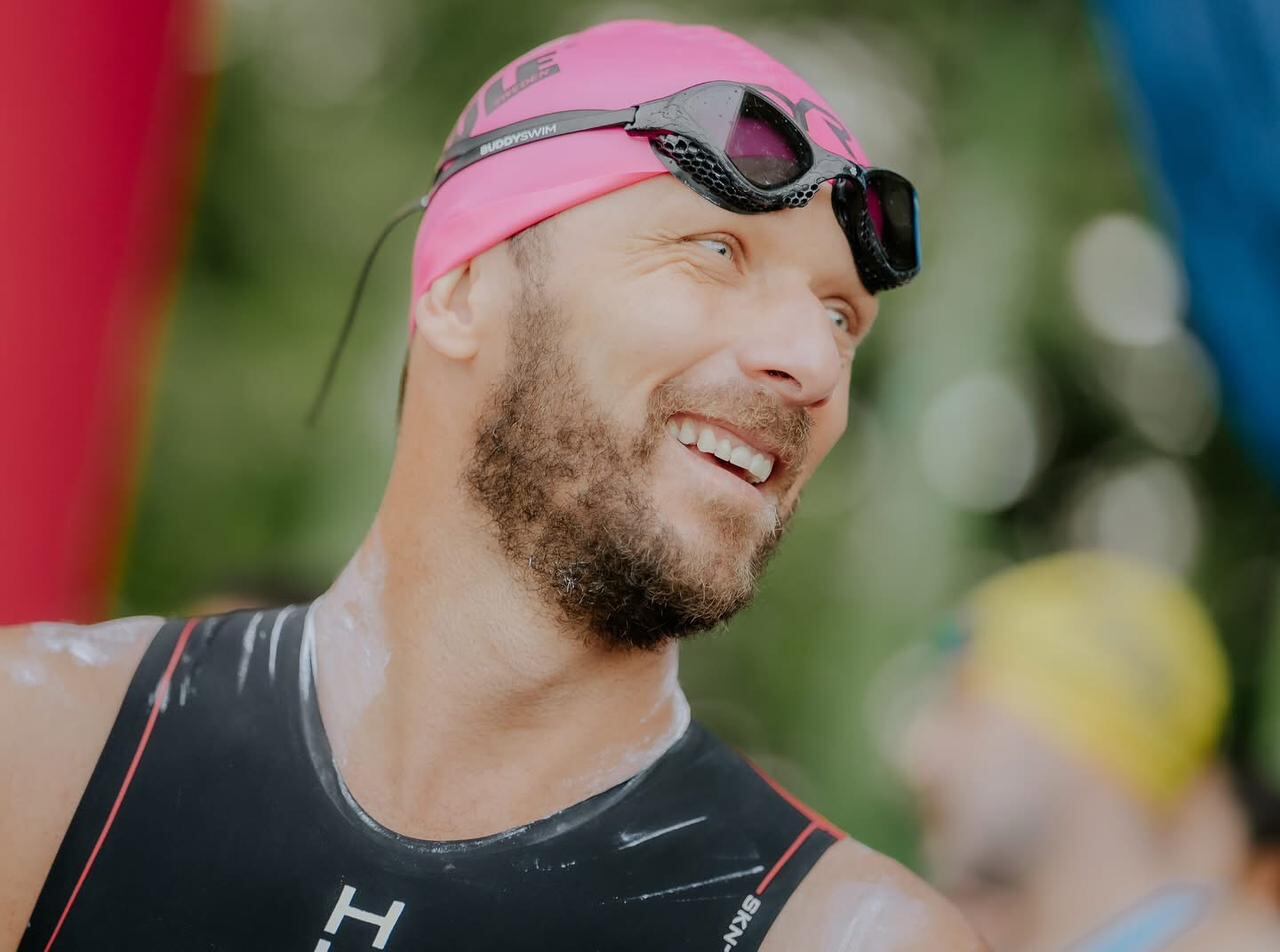 Leonardo Chacón
Triatleta costarricense
19 de noviembre del 2025
Facebook Leonardo Chacón