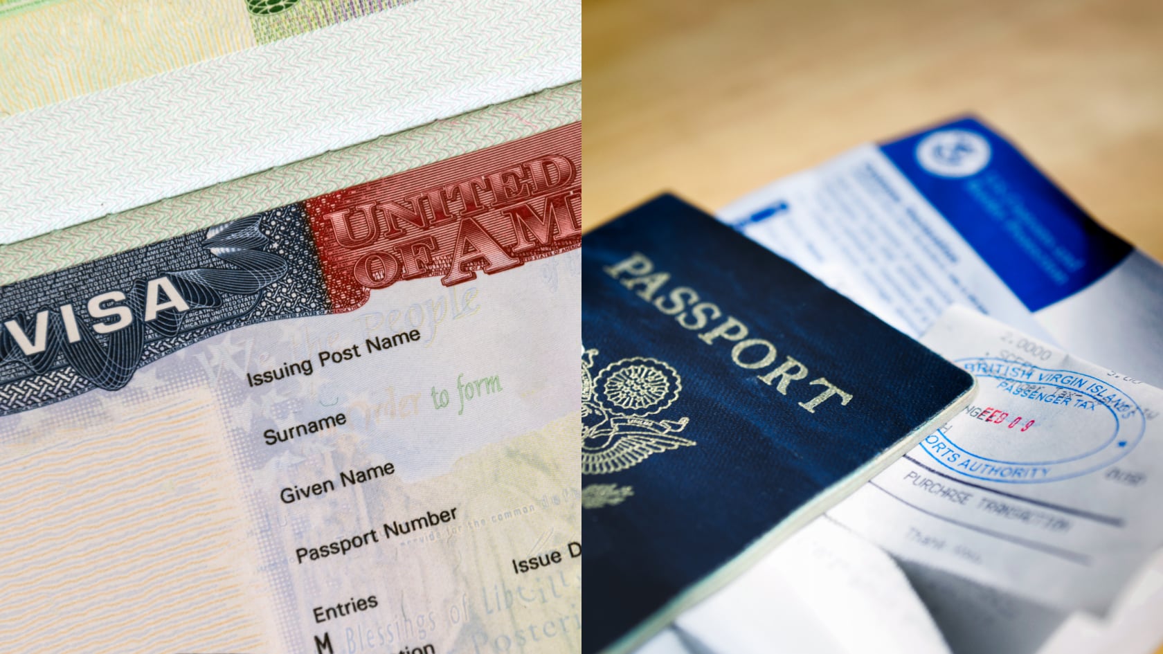 Estados Unidos exige fianzas variables a ciudadanos de 49 países para visas B1/B2, con montos definidos en entrevista consular.