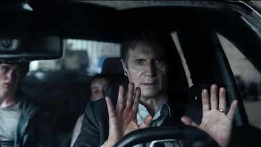 Mario Giacomelli critica el filme ‘Contrarreloj’: Liam Neeson es prisionero de su propio estereotipo