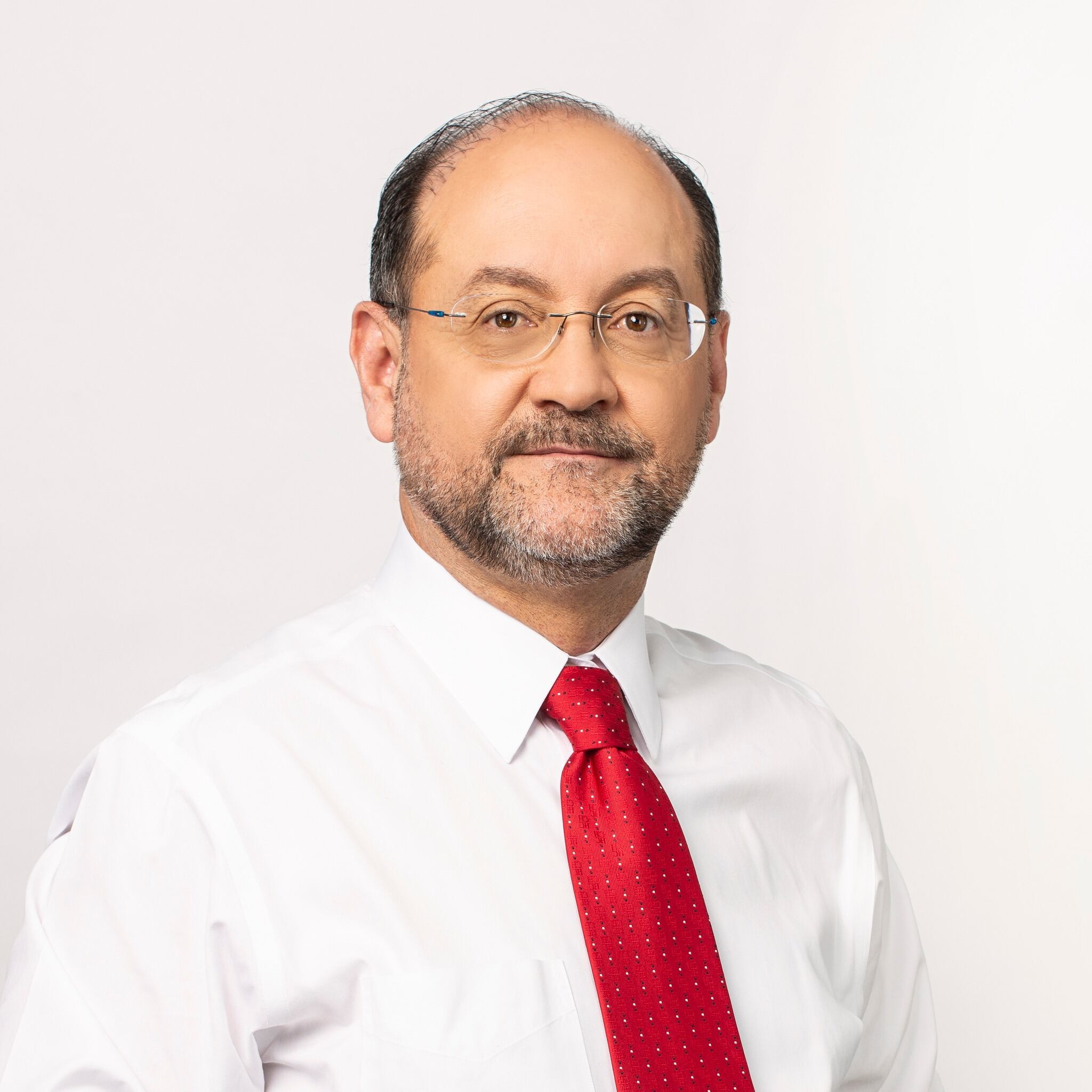 Francisco Perdomo, candidato a diputado de Avanza por el primer lugar de Alajuela, renunció a su postulación.