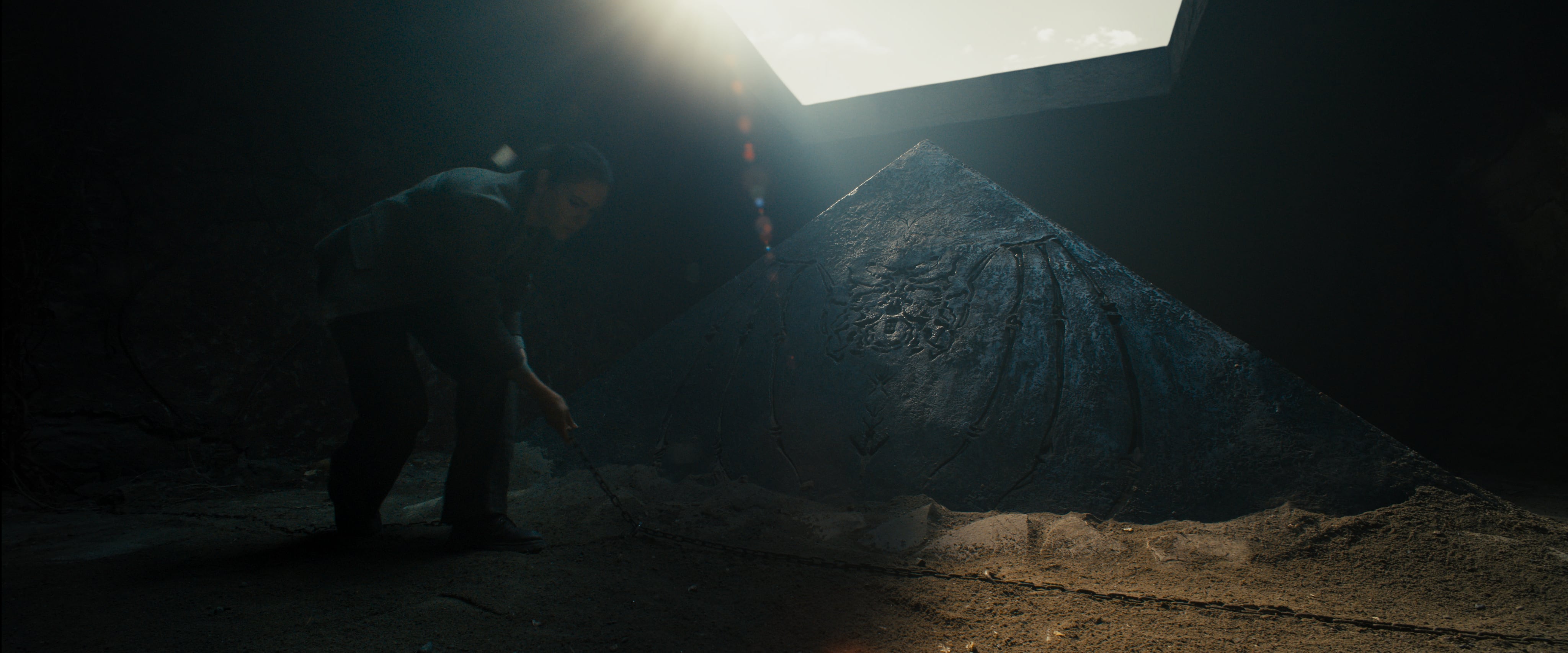 La posesión de la momia